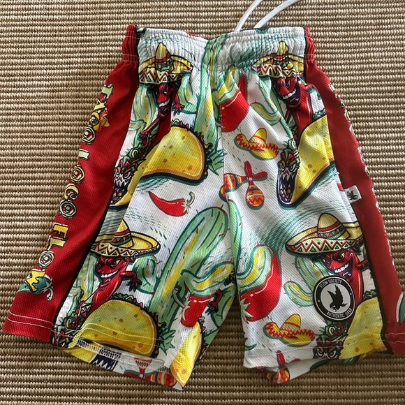 Boys Taco Loco Flow Short youth xs - Picture 1 of 2